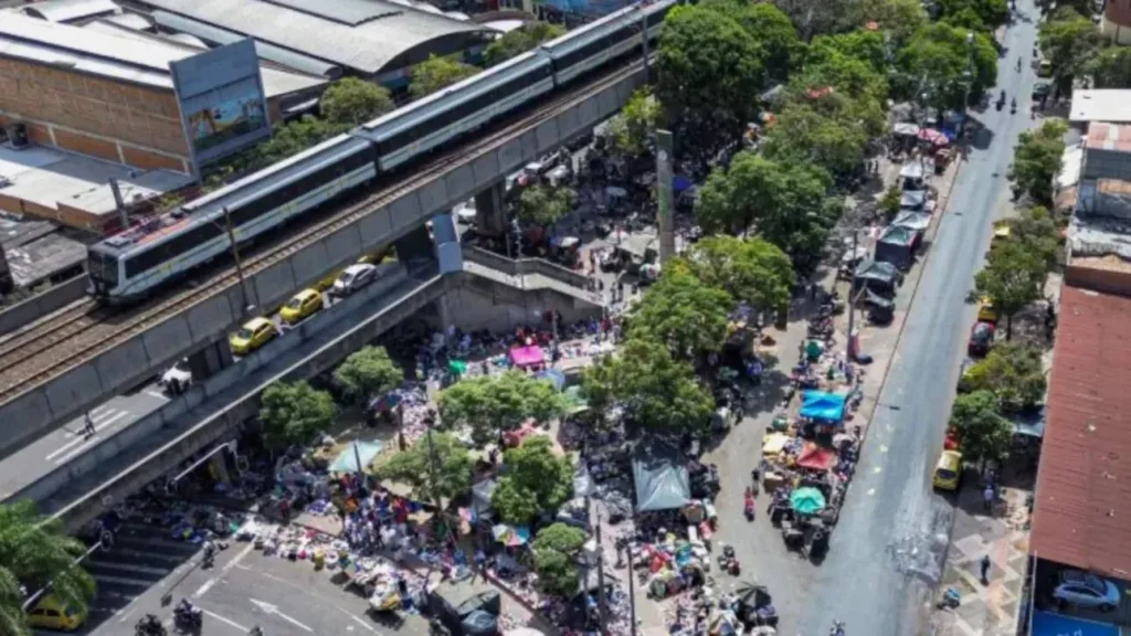 La Necesidad de Recuperar el Espacio Público en las Ciudades de Medellín y Bogotá