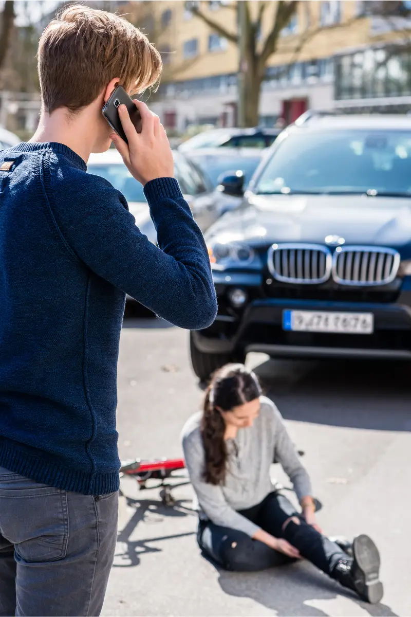 Accidente de transito